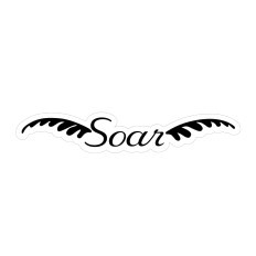 Soar Print and Cut Motivational Design