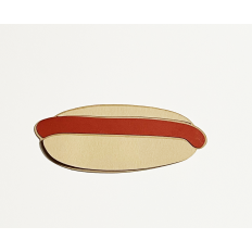 Layered Hotdog SVG cut file