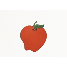 Layered Apple Cut File