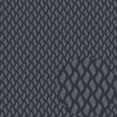 GRAY SCRIBBLED FLAMES ABSTRACT VERTICAL PATTERN