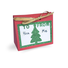 Merry Christmas Gift Card Holder