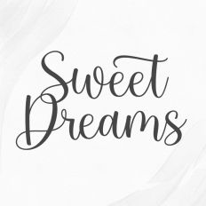 Sweet Dreams