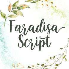 Faradisa Script