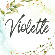 Violette Brush