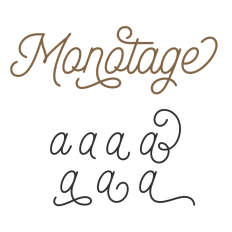 Monotage Script