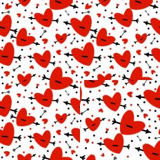 Arrows Through Hearts