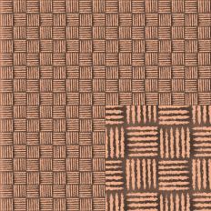 Tight Basket Weave