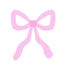 Ribbon Bow Layered SVG Cut File