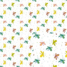 You give me Butterflies Pattern