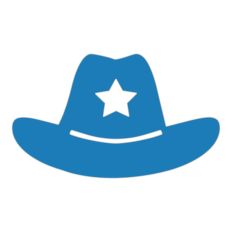Cowboy Hat-Cut File