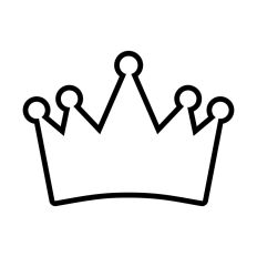 Crown Outline