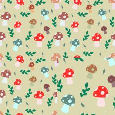Autumn Mushrooms