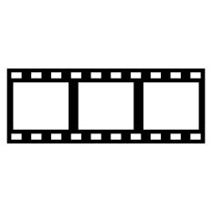 Film Strip Frame