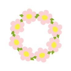 Flower Wreath