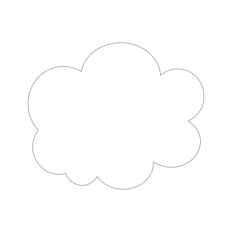 Fluffy Cloud