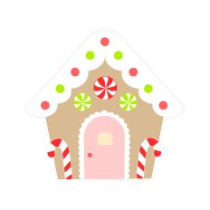 Gingerbread House