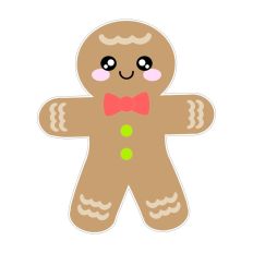 Gingerbread Man