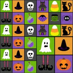 Halloween Squared