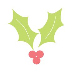 Christmas Holly and Berries