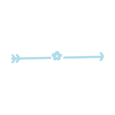 Cute Flower Arrow