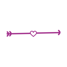 Cute Heart Arrow
