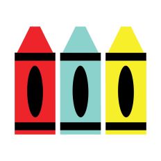 Crayon-Layered