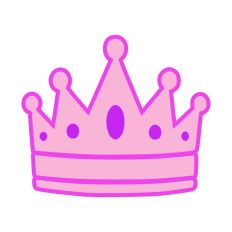 Layered Royal Crown