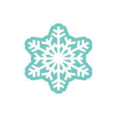 Simple Snowflake-Layered