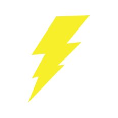 Lightning Bolt cut file Bolt SVG 