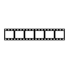 Film Strip-6 Frames