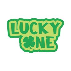 Lucky One Layered Design