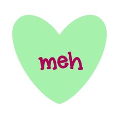 Heart Print and Cut SVG Valentine MEH