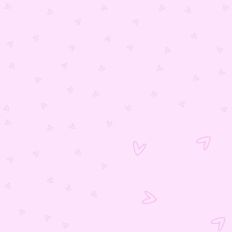 Pink Neutral Hearts Pattern