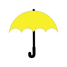 Simple Layered Umbrella