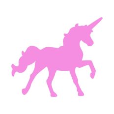 Unicorn Silhouette