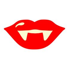 Vampire Lips-Layered