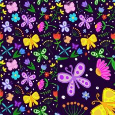 Whimsical Insects 