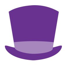 Whimsical Top Hat