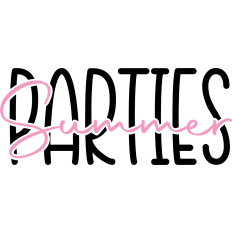 summer parties