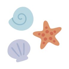Sea Elements Set 1