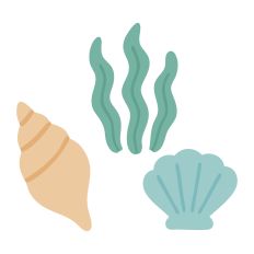 Sea Elements Set 2