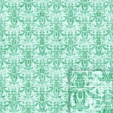 Sea Glass Textured Damask Printable Pattern