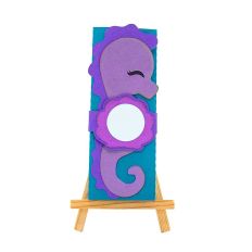 Seahorse Candy Wrapper