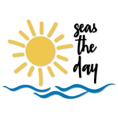 Seas the Day, Summer Sun and Water