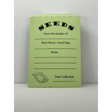 Seed Packet 
