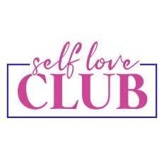 Self Love Club SVG Quote