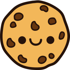 kawaii cookie