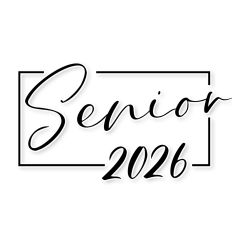 Senior 2026