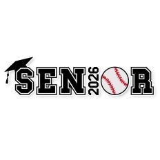 Senior 2026 Baseball