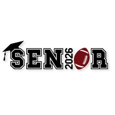 Senior 2026 Football